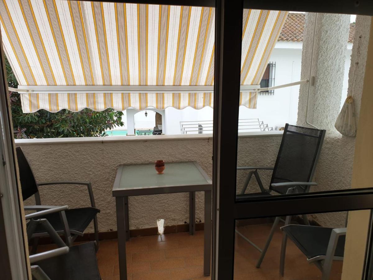 Apartamento Alegria Apartman Rota Kültér fotó