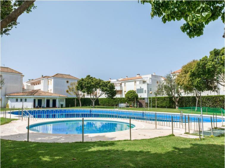 Apartamento Alegria Apartman Rota Kültér fotó