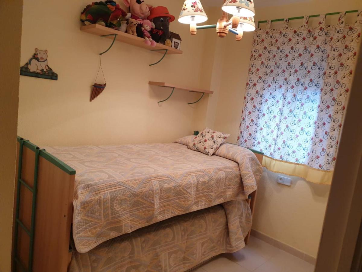 Apartamento Alegria Apartman Rota Kültér fotó