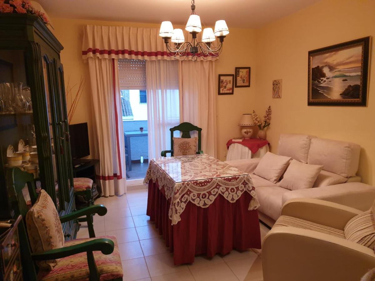 Apartamento Alegria Apartman Rota Kültér fotó
