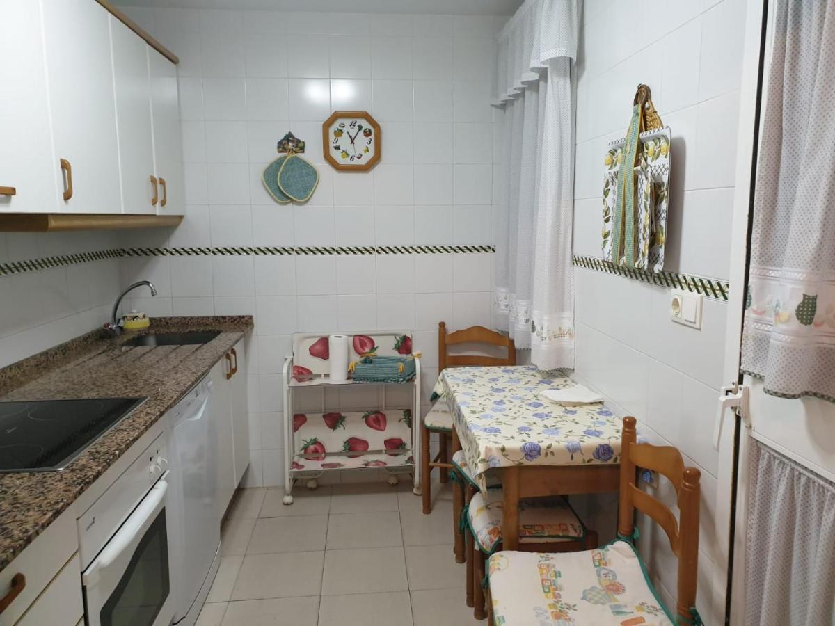 Apartamento Alegria Apartman Rota Kültér fotó